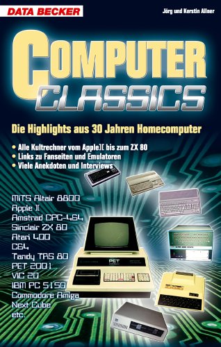 Beispielbild fr Computer Classics zum Verkauf von medimops
