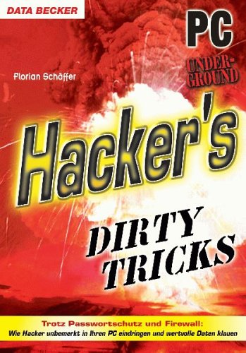 9783815823590: Hackers Dirty Tricks - Schaeffer, Florian
