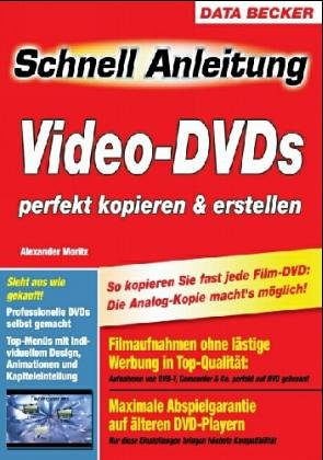 Video-DVDs perfekt kopieren & erstellen
