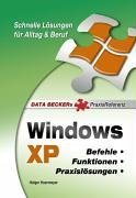 Beispielbild fr Windows XP zum Verkauf von Versandantiquariat Felix Mcke