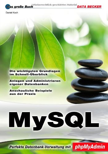 Stock image for Das groe Buch: MySQL for sale by medimops