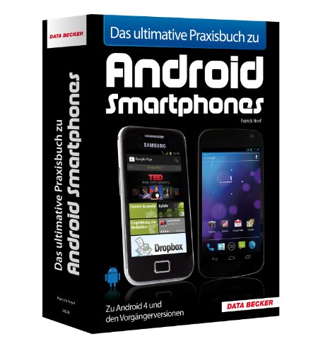 Stock image for Das ultimative Praxisbuch zu Android Smartphones for sale by Ammareal