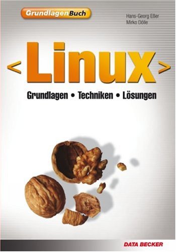 9783815829011: Linux Grundlagenbuch
