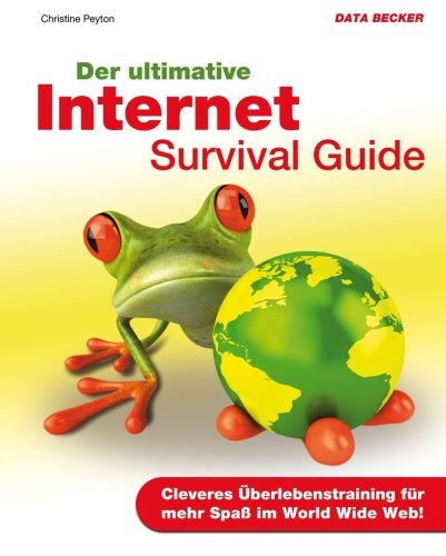 Internet Survival Guide (9783815829738) by Peyton, Chris