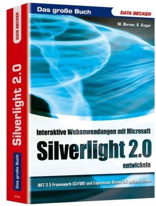 Stock image for Das grosse Buch Silverlight 2.0 for sale by medimops