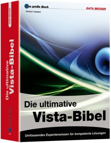 Die ultimative Vista-Bibel.