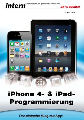 9783815830345: iPhone 4-& iPad Programmierung