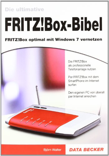 9783815830765: Walter, B: Fritz!Box-Bibel