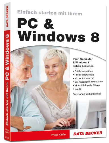 Beispielbild fr PC & Windows 8 fr Senioren zum Verkauf von Ammareal