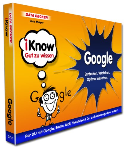 iKnow Google - Jens Mayer