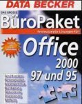 Beispielbild fr Office 2000 97 & 95 zum Verkauf von Buchpark