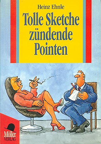 Tolle Sketche - zündende Pointen