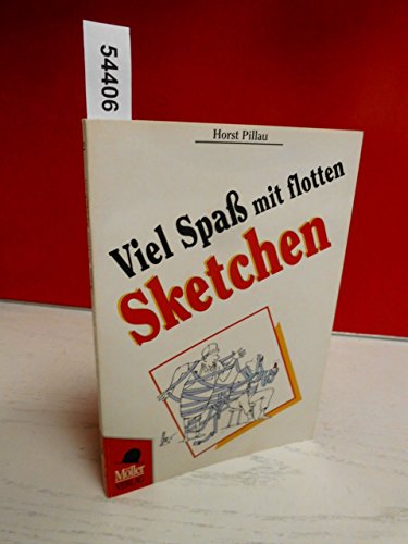 Beispielbild fr Viel Spa mit flotten Sketchen zum Verkauf von Versandantiquariat Felix Mcke