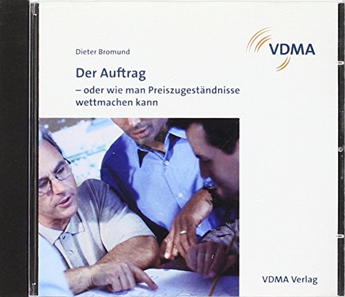 Beispielbild fr Bromund, D: Auftrag zum Verkauf von AHA-BUCH GmbH