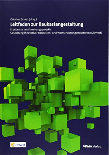 Beispielbild fr Leitfaden zur Baukastengestaltung -Language: german zum Verkauf von GreatBookPrices