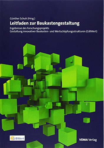 Imagen de archivo de Leitfaden zur Baukastengestaltung -Language: german a la venta por GreatBookPrices