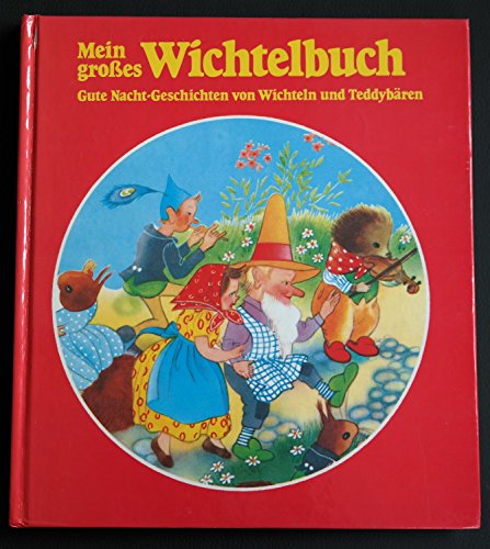 Stock image for Mein groes Wichtelbuch for sale by medimops