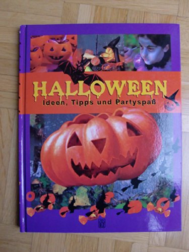 Imagen de archivo de Halloween: Ideen, Tips, Partyspa a la venta por medimops