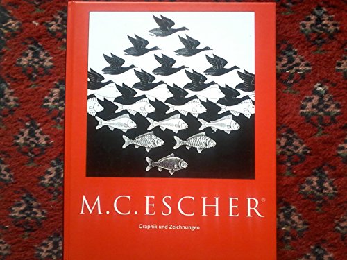 M.C. Escher - Graphik und Zeichnungen. - Groupé