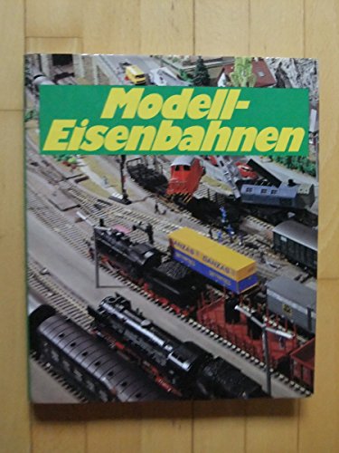 Beispielbild fr Modell-Eisenbahnen. zum Verkauf von Steamhead Records & Books