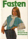 Fasten. Kuren und Rezepte für die Nachfastenzeit. Softcover - Norbert Gerold