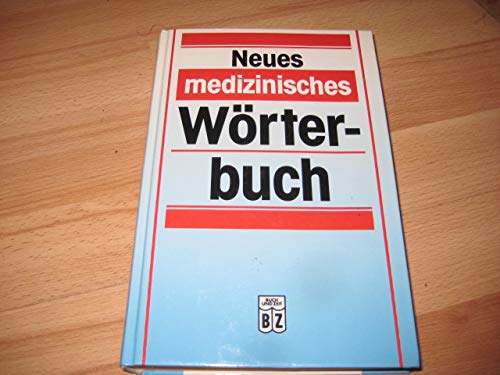 9783816696414: Neus medizinisches Wrterbuch [Pappband].