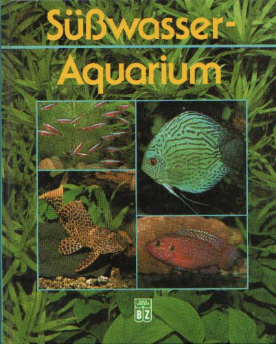 Beispielbild fr Swasser-Aquarium, zum Verkauf von medimops