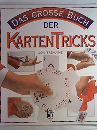 9783816698432: Das grosse Buch der Kartentricks (Livre en allemand)