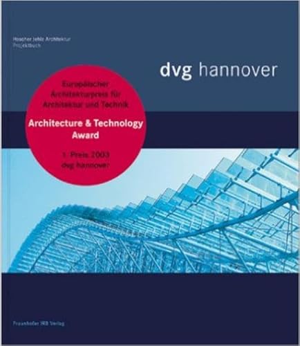 Stock image for Projektbuch dvg Hannover. Hascher Jehle Architektur. for sale by Buchpark