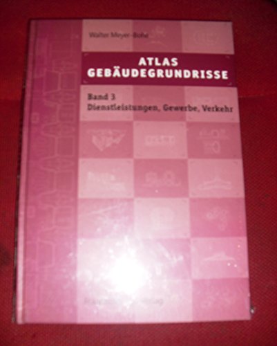 9783816762164: Atlas Gebudegrundrisse 3.