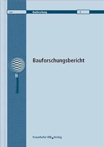 Stock image for Kennwerte von gerollten Aluminiumspindeln for sale by Buchpark