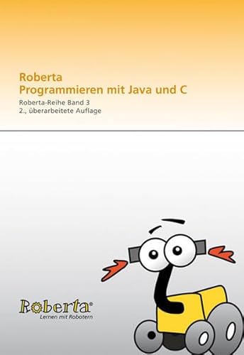 Beispielbild fr Roberta - Programmieren mit Java zum Verkauf von medimops