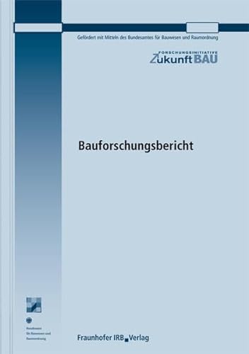 DIN V 18599 für Wohngebäude - verbesserte Bewertungsansätze und Überprüfung der Anwendungsmöglichkeit auf das Effizienzhaus-Plus Konzept. Abschlussbericht. - Maas, Anton und Stephan Schlitzberger