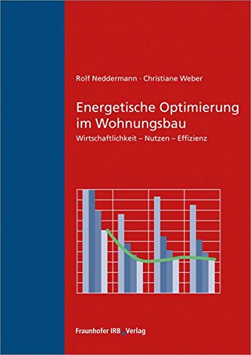 Stock image for Energetische Optimierung im Wohnungsbau: Mit Katalog (auf CD-ROM). Wirtschaftlichkeit - Nutzen - Effizienz for sale by Revaluation Books