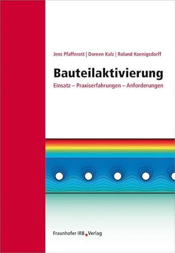 Stock image for Bauteilaktivierung: Einsatz - Praxiserfahrungen - Anforderungen for sale by Revaluation Books