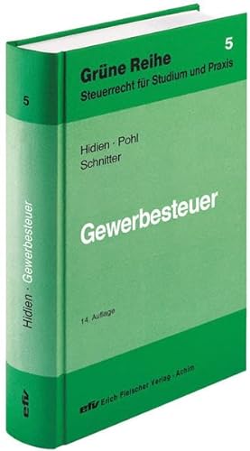 Stock image for Gewerbesteuer for sale by Buchpark