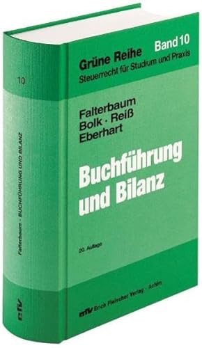 Beispielbild fr Buchfhrung und Bilanz: Unter besonderer Bercksichtigung des Bilanzsteuerrechts und der steuerrechtlichen Gewinnermittlung bei Einzelunternehmen und Gesellschaften zum Verkauf von medimops