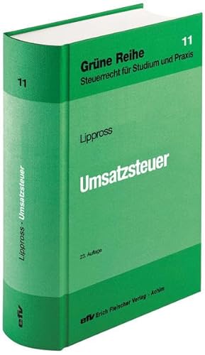 Stock image for Umsatzsteuer for sale by medimops