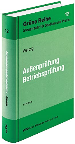 Stock image for Auenprfung/Betriebsprfung for sale by GF Books, Inc.