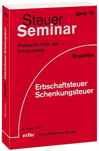 Stock image for Erbschaftsteuer/Schenkungsteuer: 68 praktische Flle des Steuerrechts for sale by medimops