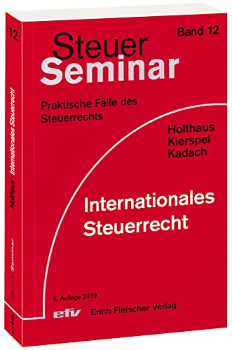 Stock image for Internationales Steuerrecht for sale by Blackwell's