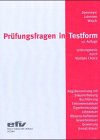 9783816851097: Prfungsfragen in Testform. Leistungstests durch 405 Mehrfachwahlaufgaben (Multiple Choice-Verfahren) (Livre en allemand)