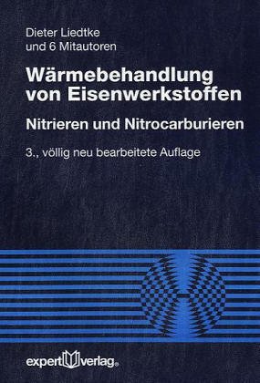 Beispielbild fr Wrmebehandlung von Eisenwerkstoffen Nitrieren und Nitrocarburieren zum Verkauf von Buchpark