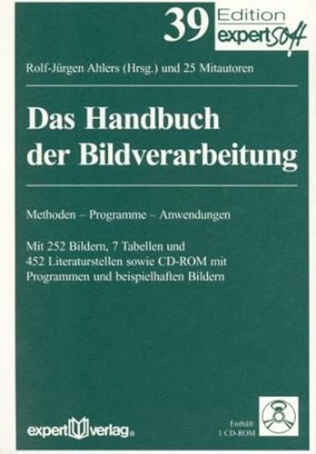 9783816906759: Das Handbuch der Bildverarbeitung: Methoden, Programme, Anwendungen: 39