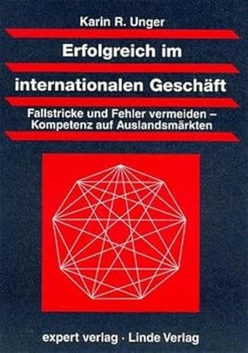 Stock image for Erfolgreich im internationalen Geschft for sale by Eulennest Verlag e.K.