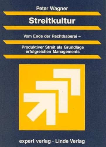 Imagen de archivo de Streitkultur a la venta por medimops