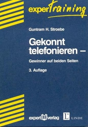 Imagen de archivo de Gekonnt telefonieren a la venta por medimops