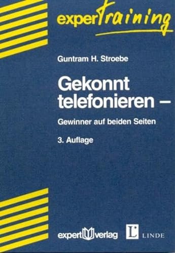 Stock image for Gekonnt telefonieren for sale by medimops