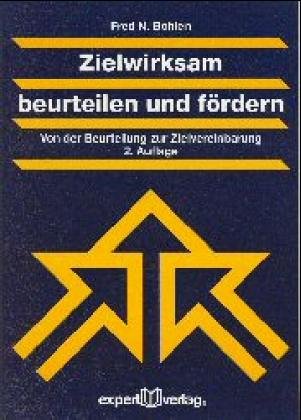 9783816916512: Zielwirksam beurteilen und frdern (Livre en allemand)