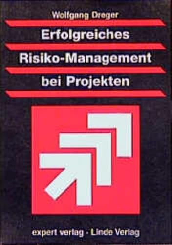 Beispielbild fr Erfolgreiches Risiko-Management bei Projekten zum Verkauf von medimops